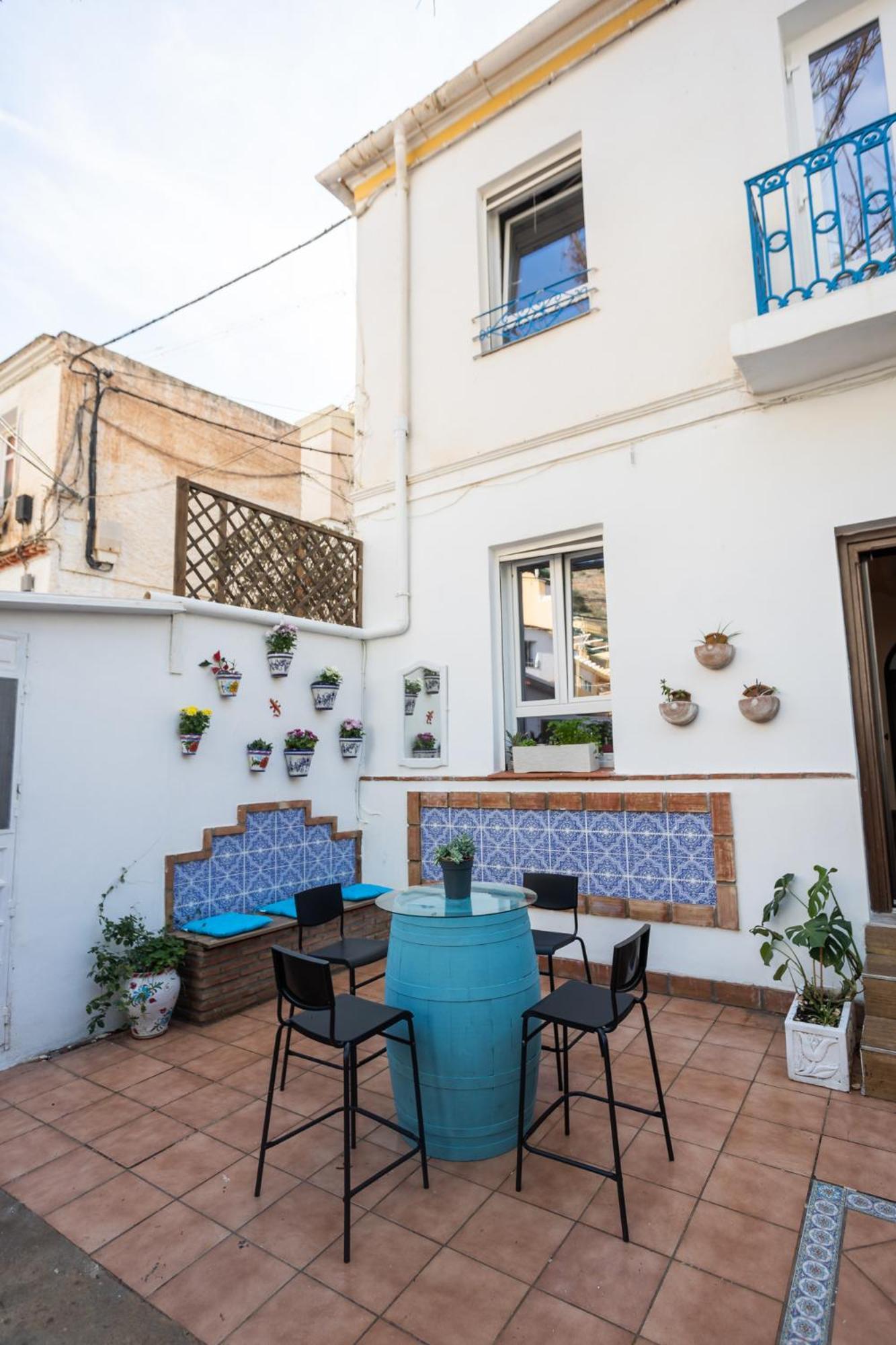 Guest house Naim Centro Malaga