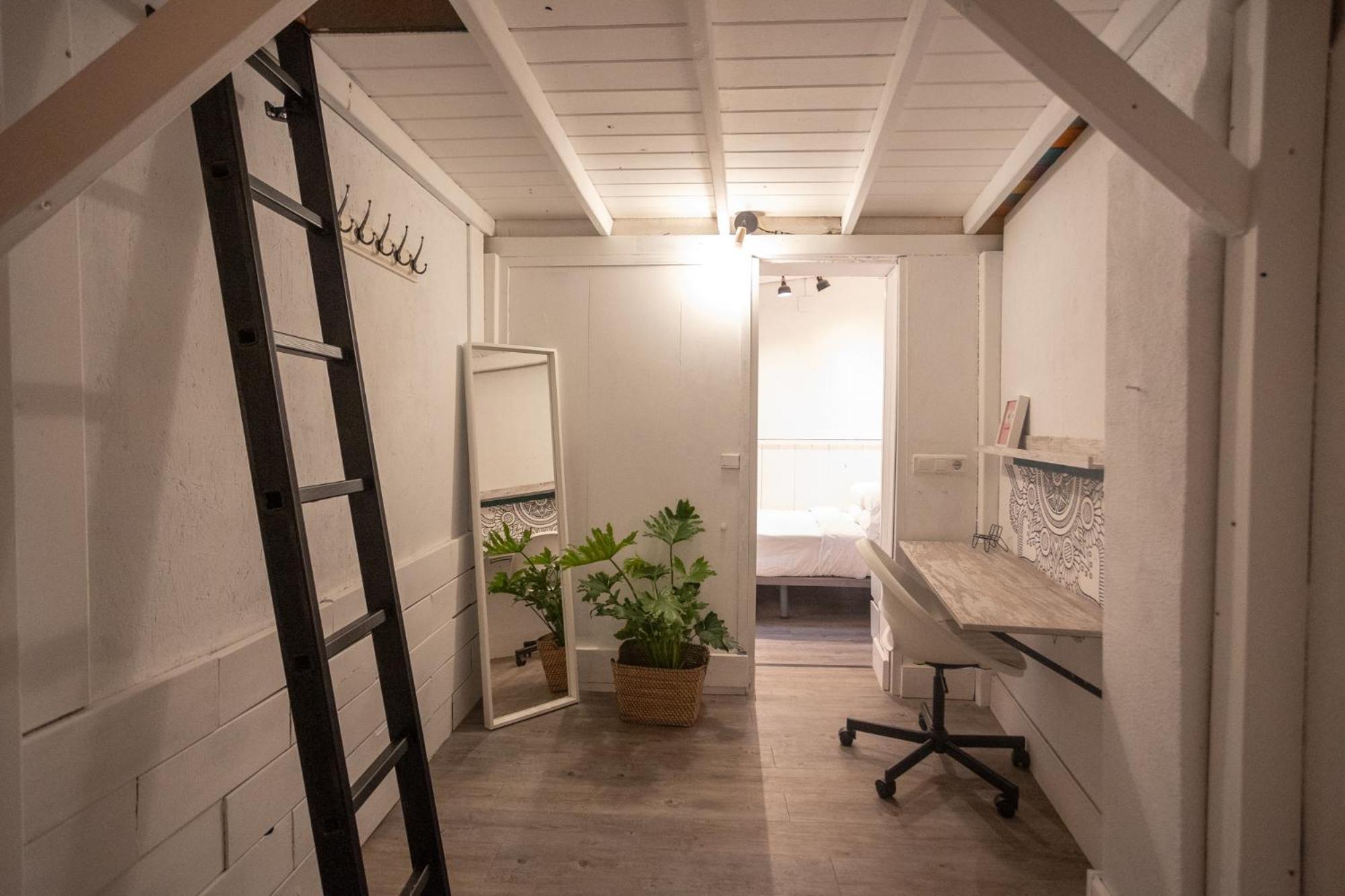 Guest house Naim Centro Malaga