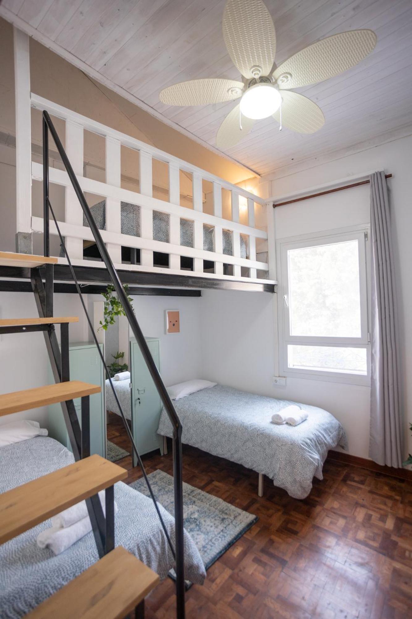 Guest house Naim Centro Malaga