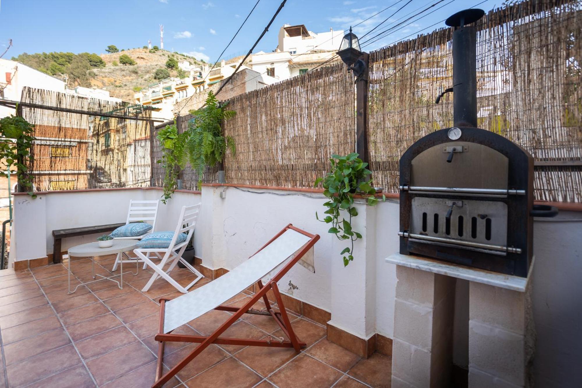 Naim Centro * Malaga