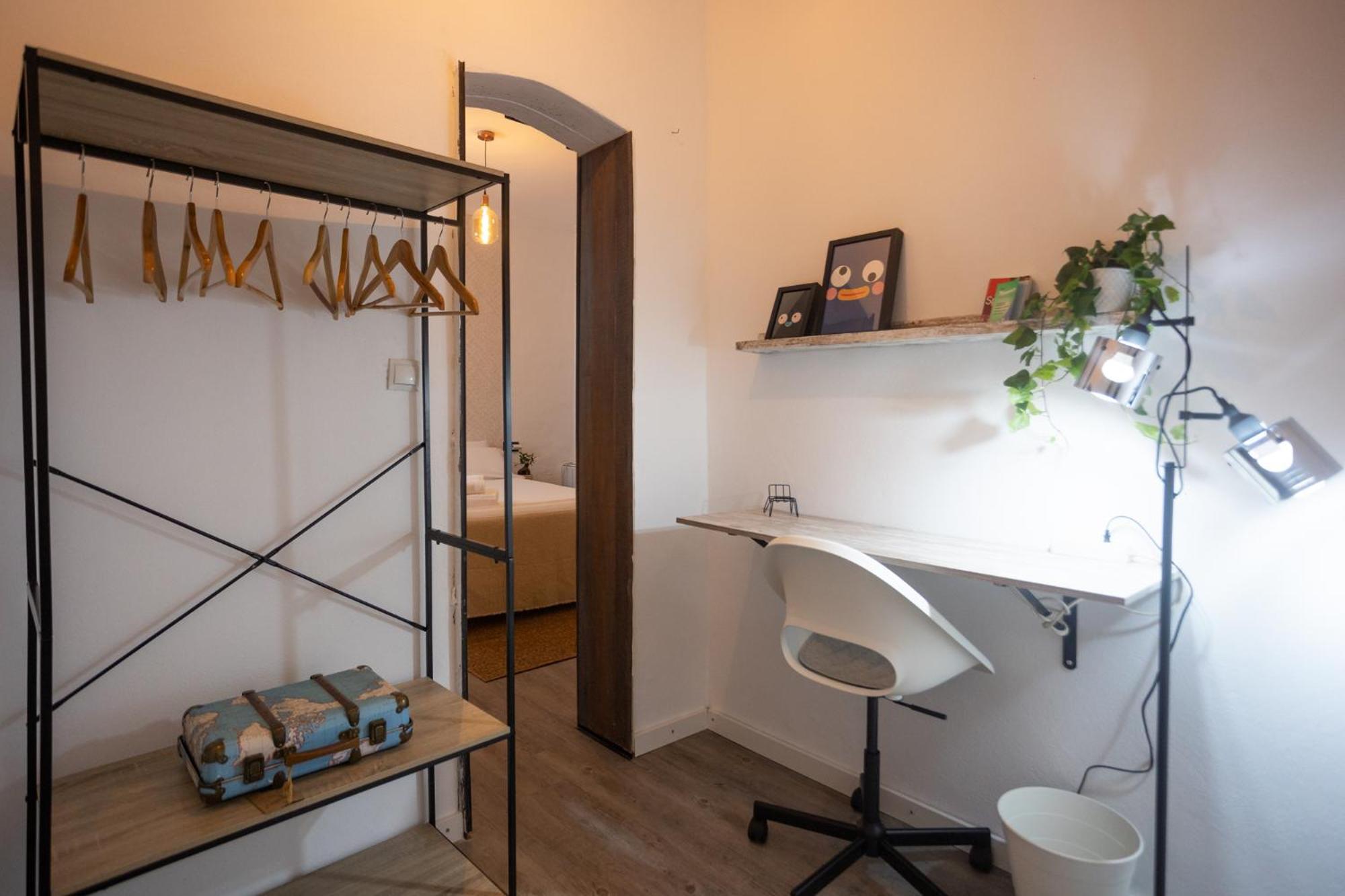 Guest house Naim Centro Malaga