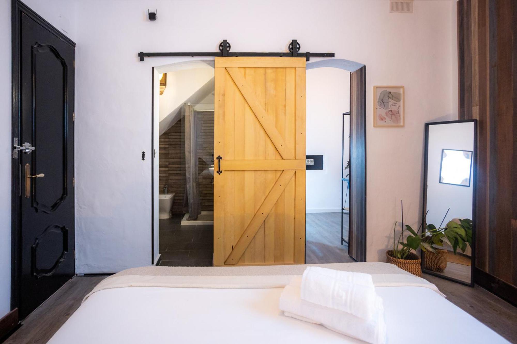 Naim Centro Guest house Malaga