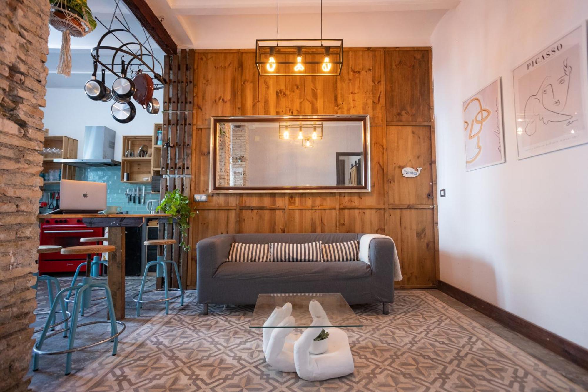 Guest house Naim Centro Malaga